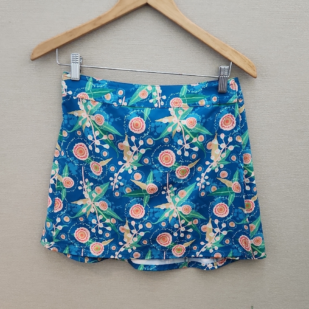 Ripskirt Hawaii Wrap Skirt Size Small